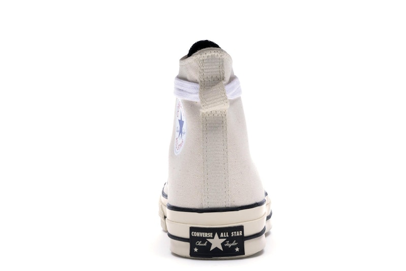 Converse Chuck Taylor All Star 70 Hi Fear of God Cream