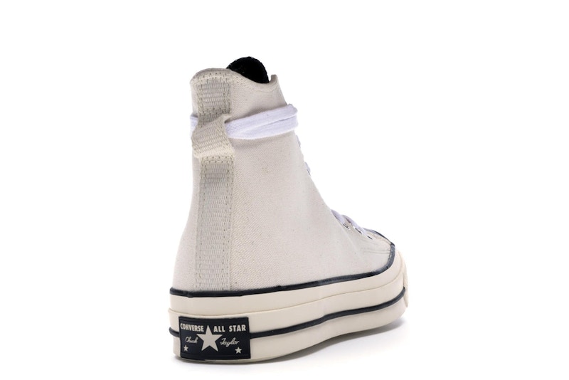 Converse Chuck Taylor All Star 70 Hi Fear of God Cream