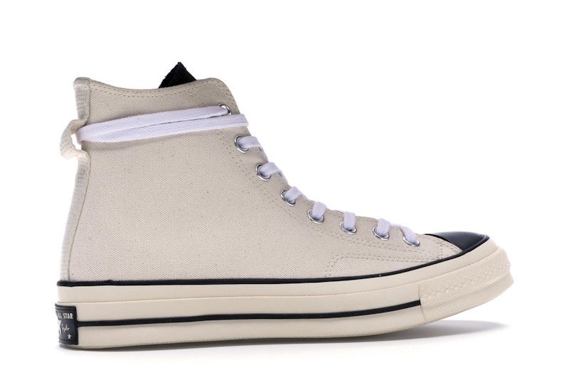 Converse Chuck Taylor All Star 70 Hi Fear of God Cream