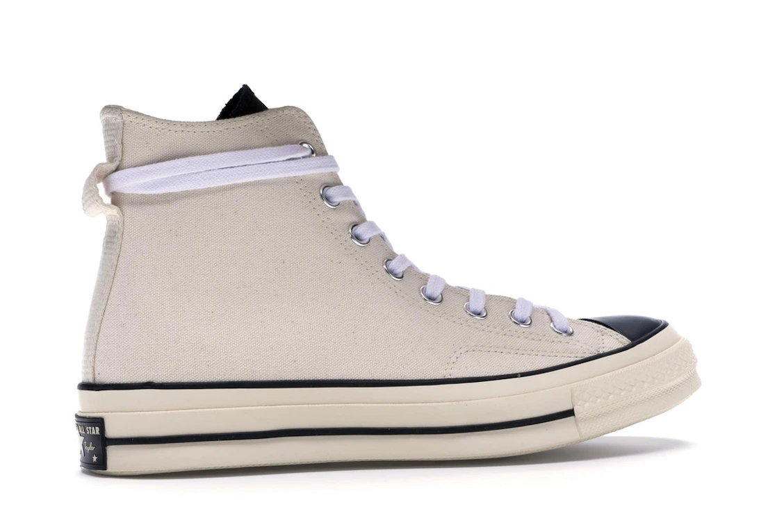 Converse Chuck Taylor All Star 70 Hi Fear of God Cream