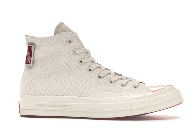 Converse Chuck Taylor All Star 70 Hi Footpatrol Ivory
