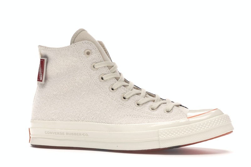 Converse Chuck Taylor All Star 70 Hi Footpatrol Ivory