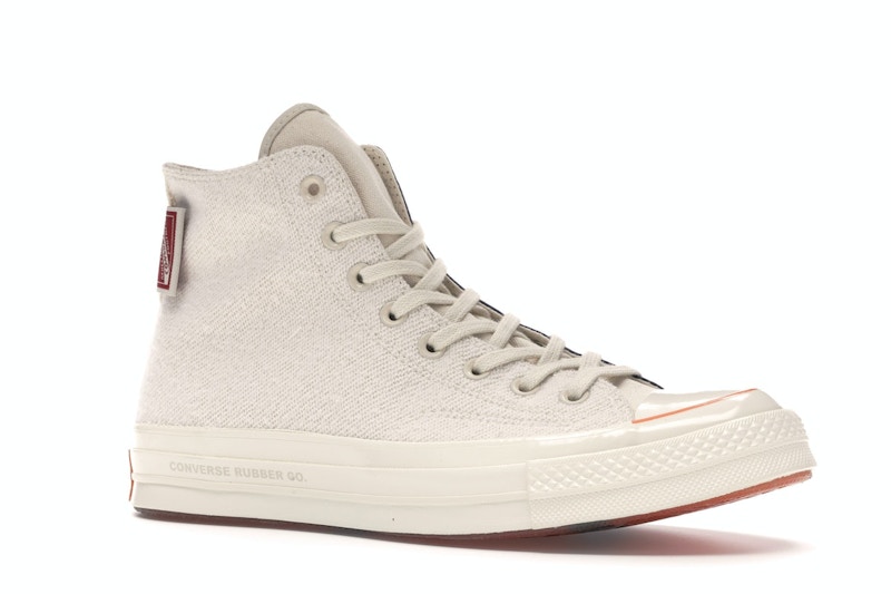 Converse Chuck Taylor All Star 70 Hi Footpatrol Ivory
