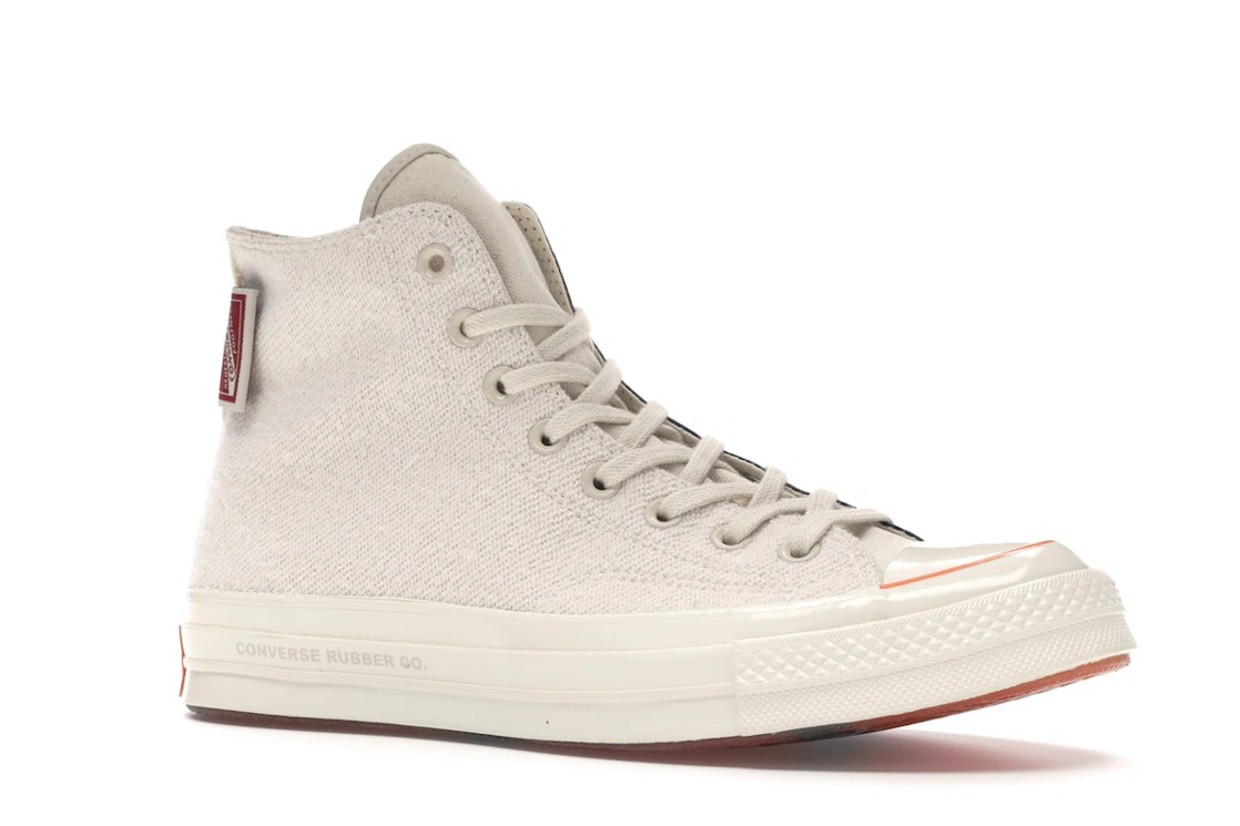 Converse Chuck Taylor All Star 70 Hi Footpatrol Ivory