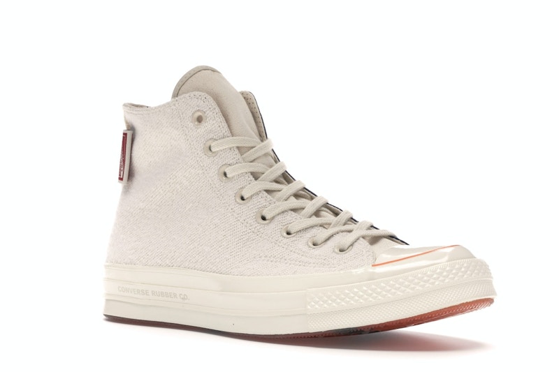 Converse Chuck Taylor All Star 70 Hi Footpatrol Ivory