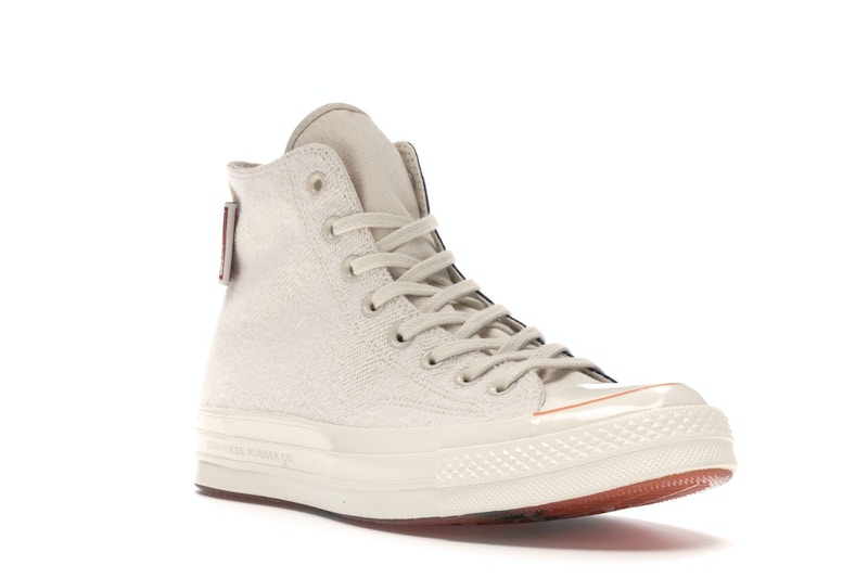 Converse Chuck Taylor All Star 70 Hi Footpatrol Ivory