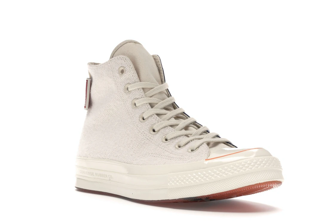 Converse Chuck Taylor All Star 70 Hi Footpatrol Ivory