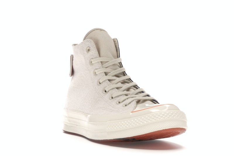 Converse Chuck Taylor All Star 70 Hi Footpatrol Ivory