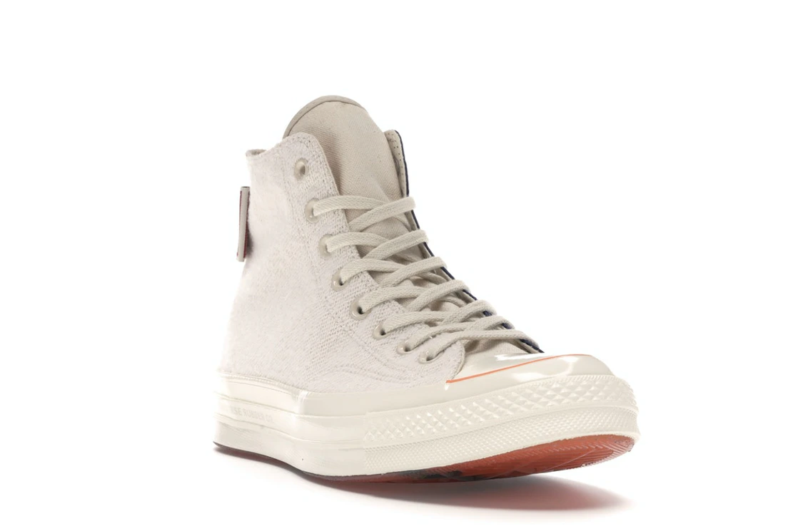 Converse Chuck Taylor All Star 70 Hi Footpatrol Ivory