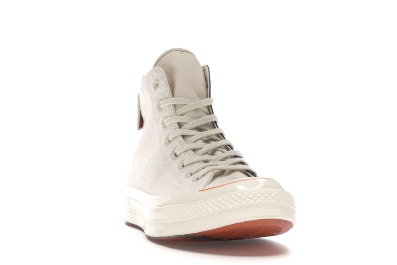 Converse Chuck Taylor All Star 70 Hi Footpatrol Ivory
