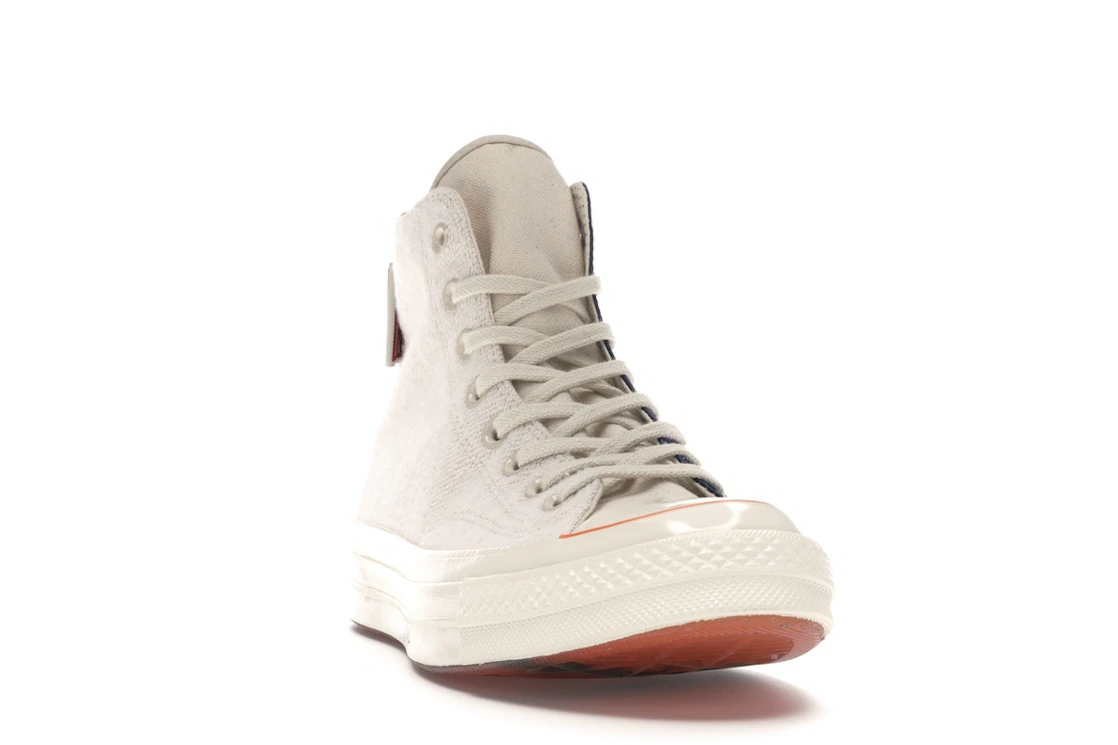 Converse Chuck Taylor All Star 70 Hi Footpatrol Ivory