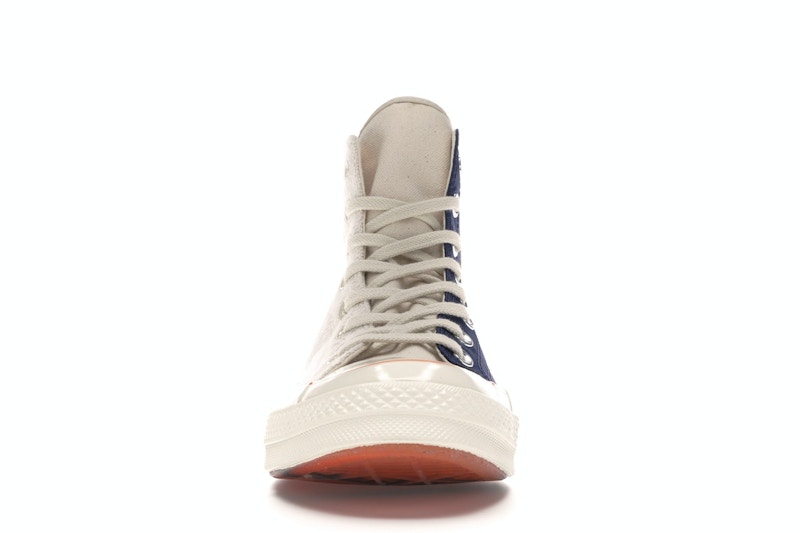 Converse Chuck Taylor All Star 70 Hi Footpatrol Ivory