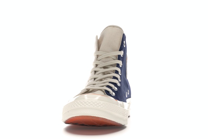 Converse Chuck Taylor All Star 70 Hi Footpatrol Ivory