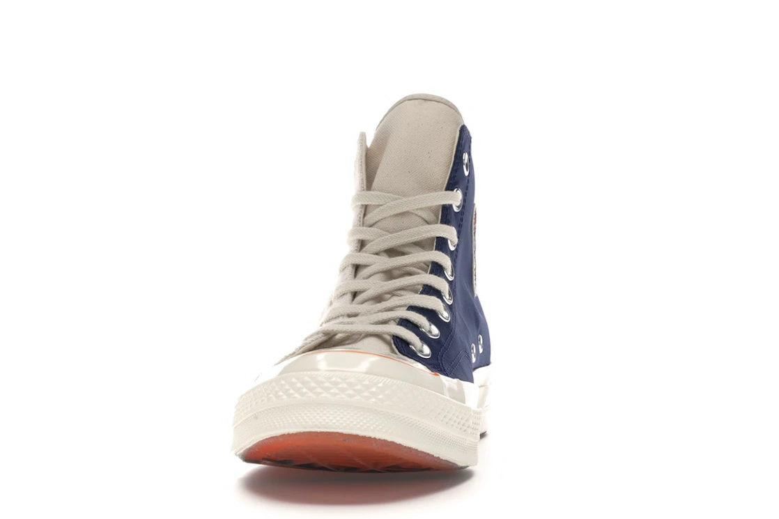 Converse Chuck Taylor All Star 70 Hi Footpatrol Ivory