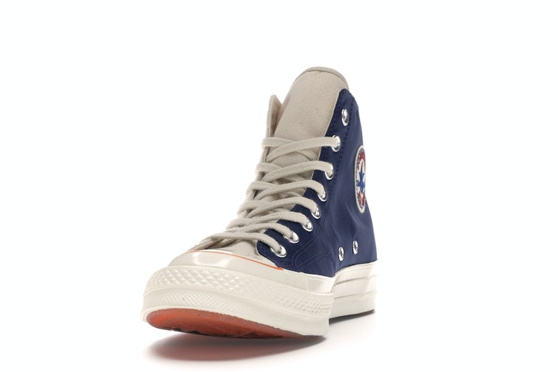 Converse Chuck Taylor All Star 70 Hi Footpatrol Ivory