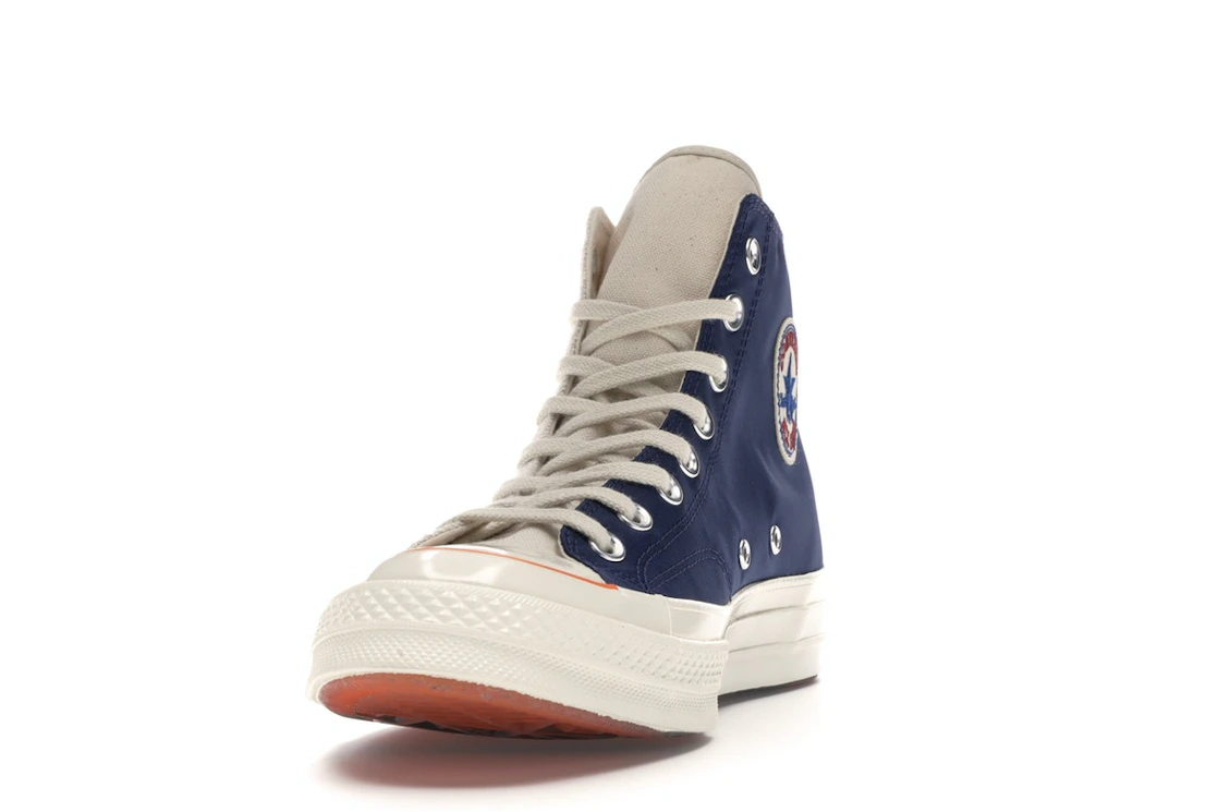 Converse Chuck Taylor All Star 70 Hi Footpatrol Ivory