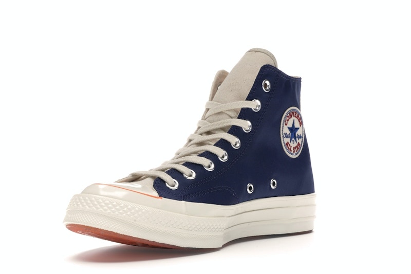 Converse Chuck Taylor All Star 70 Hi Footpatrol Ivory
