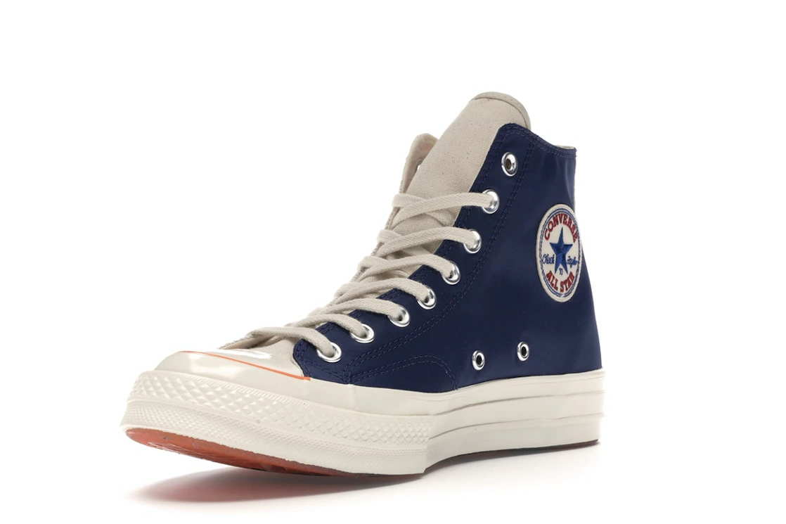 Converse Chuck Taylor All Star 70 Hi Footpatrol Ivory