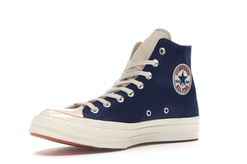 Converse Chuck Taylor All Star 70 Hi Footpatrol Ivory