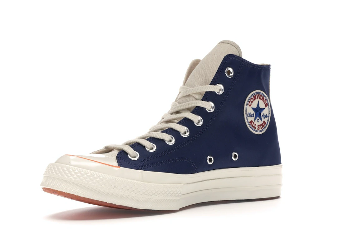 Converse Chuck Taylor All Star 70 Hi Footpatrol Ivory