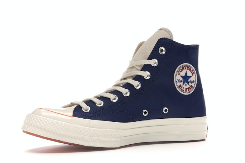 Converse Chuck Taylor All Star 70 Hi Footpatrol Ivory