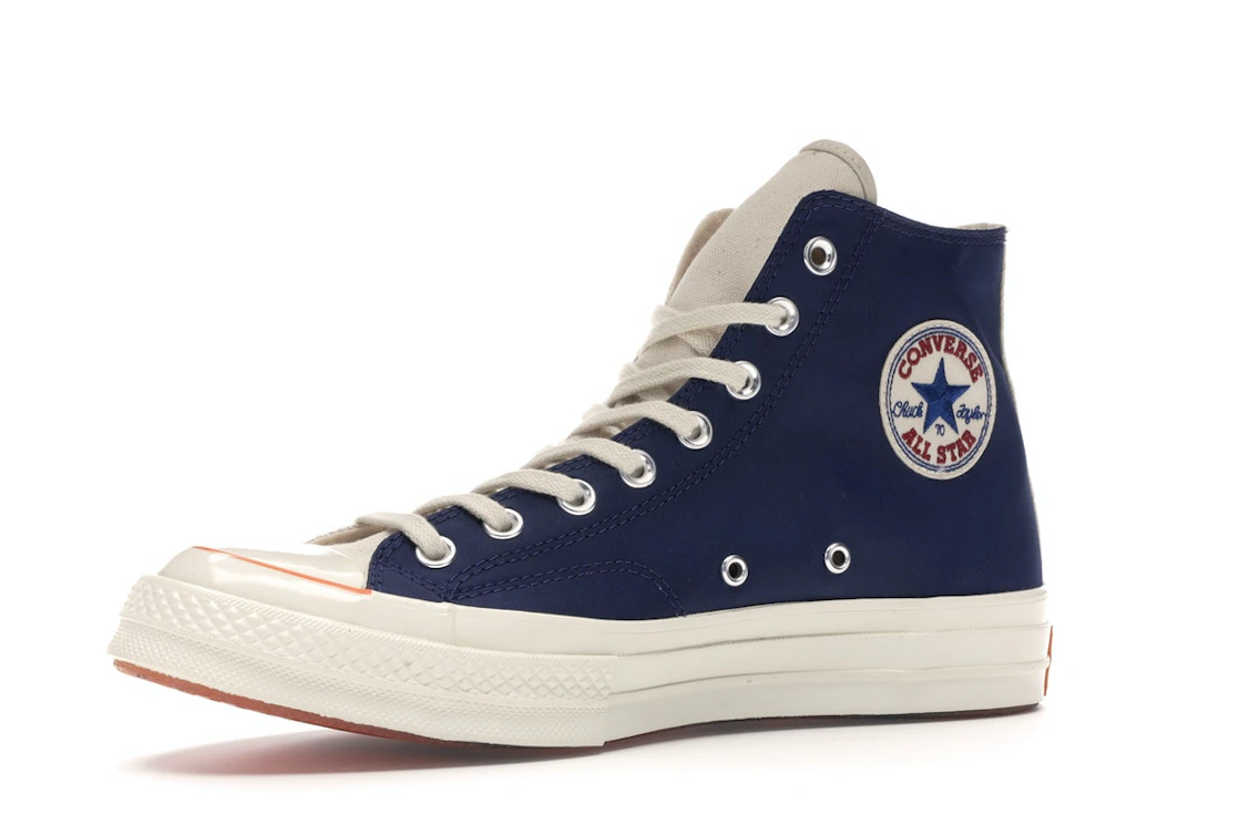 Converse Chuck Taylor All Star 70 Hi Footpatrol Ivory