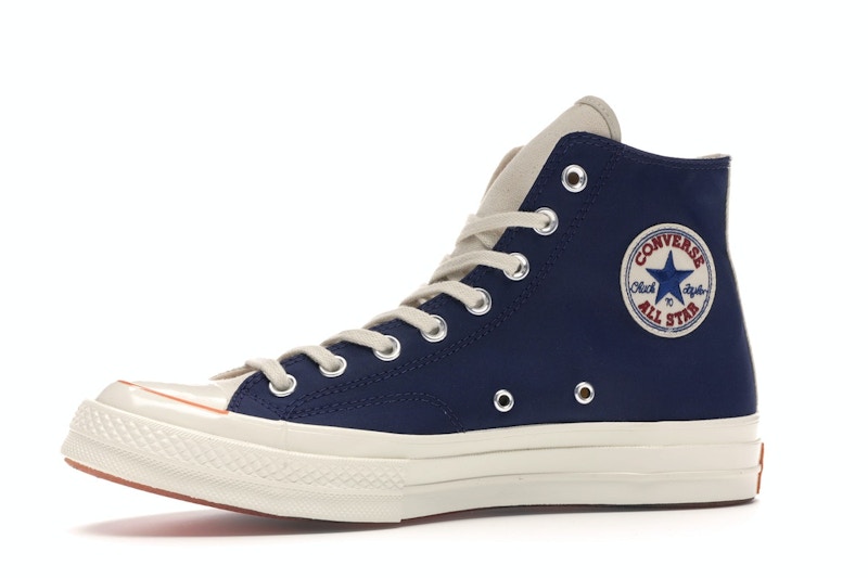 Converse Chuck Taylor All Star 70 Hi Footpatrol Ivory