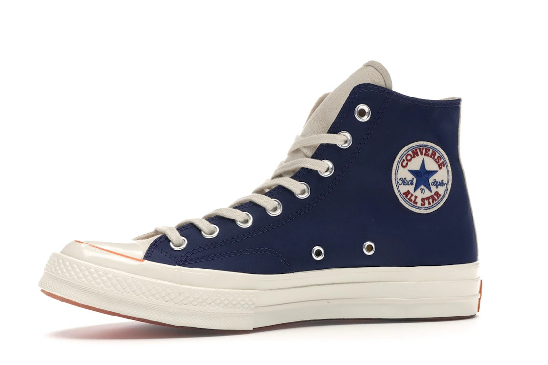Converse Chuck Taylor All Star 70 Hi Footpatrol Ivory