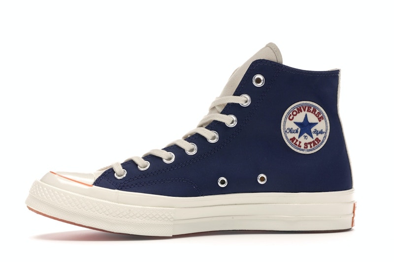 Converse Chuck Taylor All Star 70 Hi Footpatrol Ivory