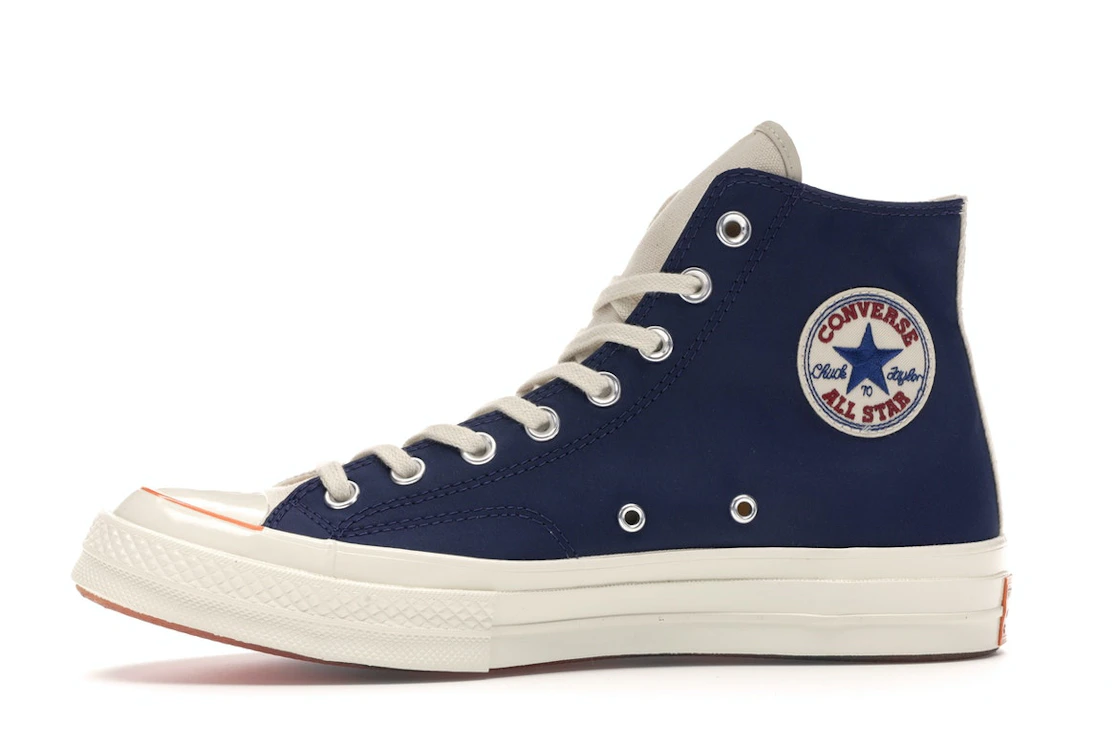 Converse Chuck Taylor All Star 70 Hi Footpatrol Ivory