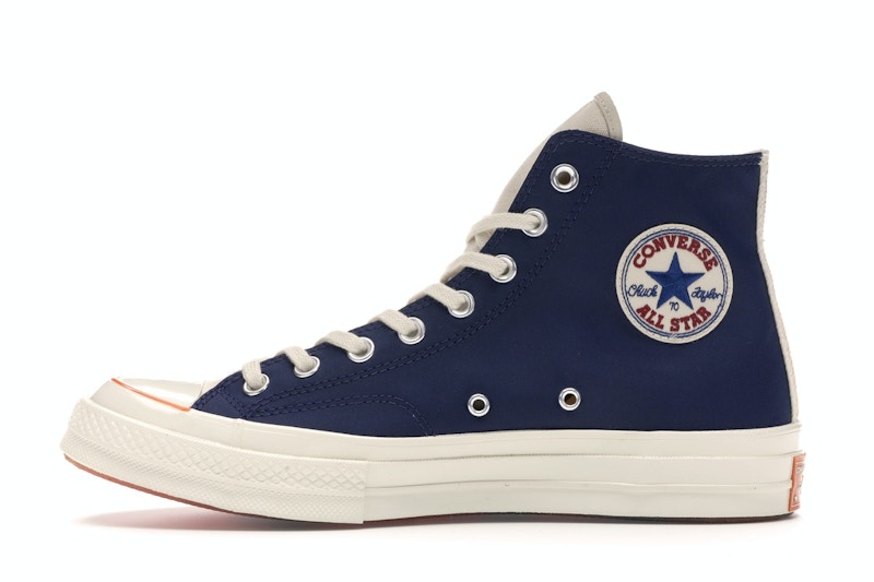 Converse Chuck Taylor All Star 70 Hi Footpatrol Ivory