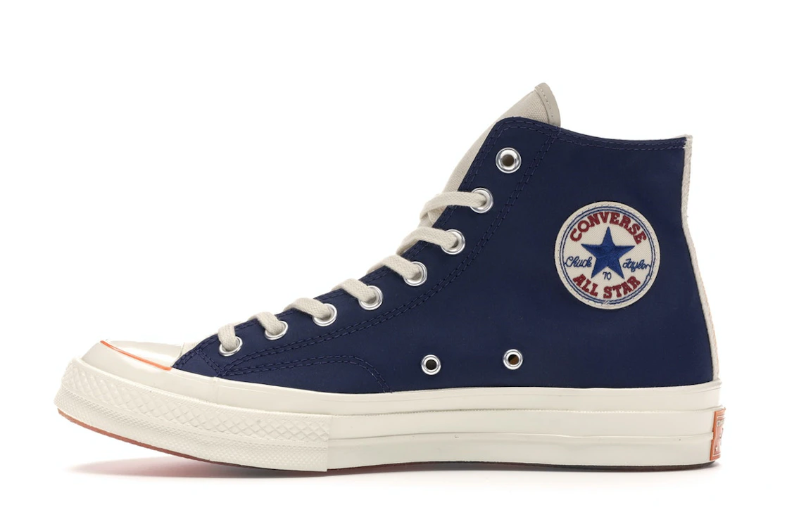 Converse Chuck Taylor All Star 70 Hi Footpatrol Ivory