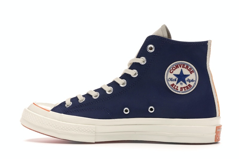 Converse Chuck Taylor All Star 70 Hi Footpatrol Ivory