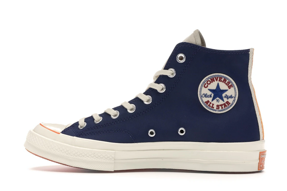 Converse Chuck Taylor All Star 70 Hi Footpatrol Ivory