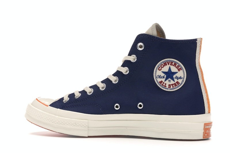 Converse Chuck Taylor All Star 70 Hi Footpatrol Ivory