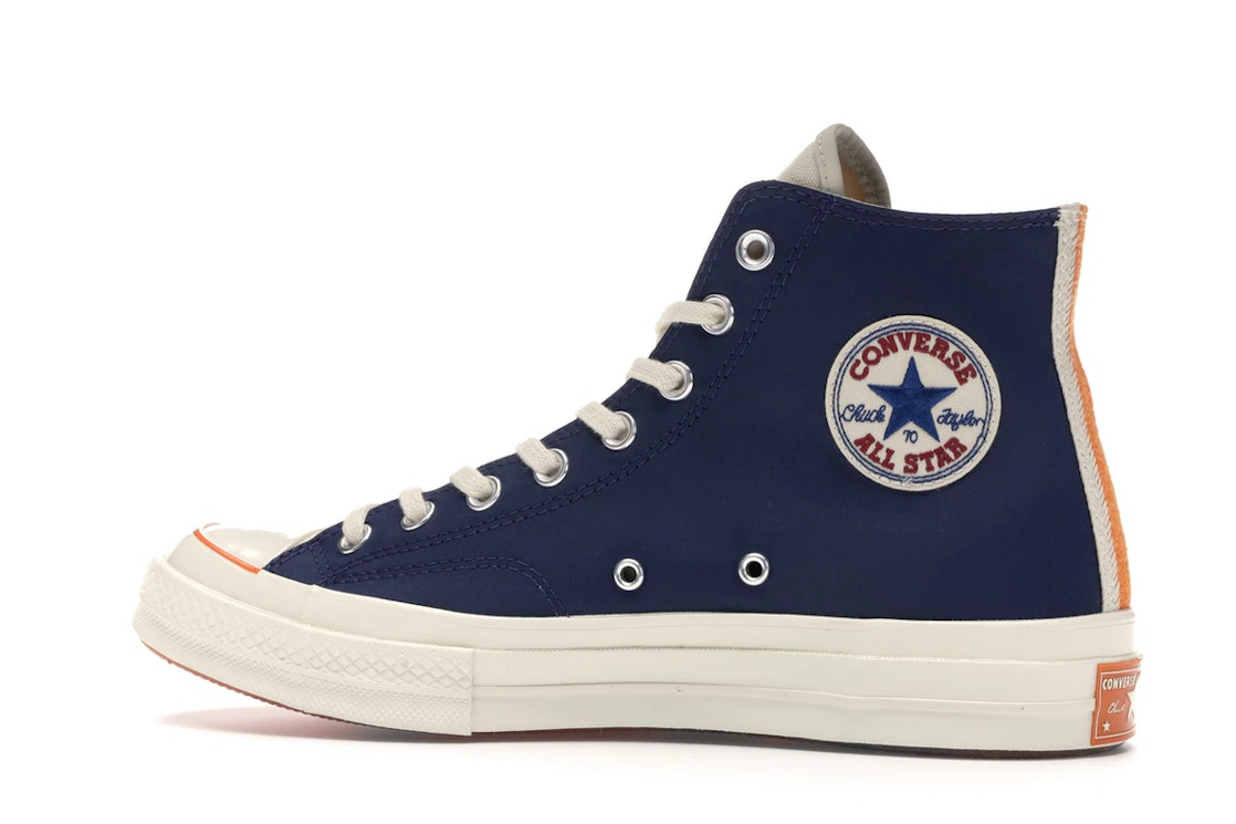 Converse Chuck Taylor All Star 70 Hi Footpatrol Ivory