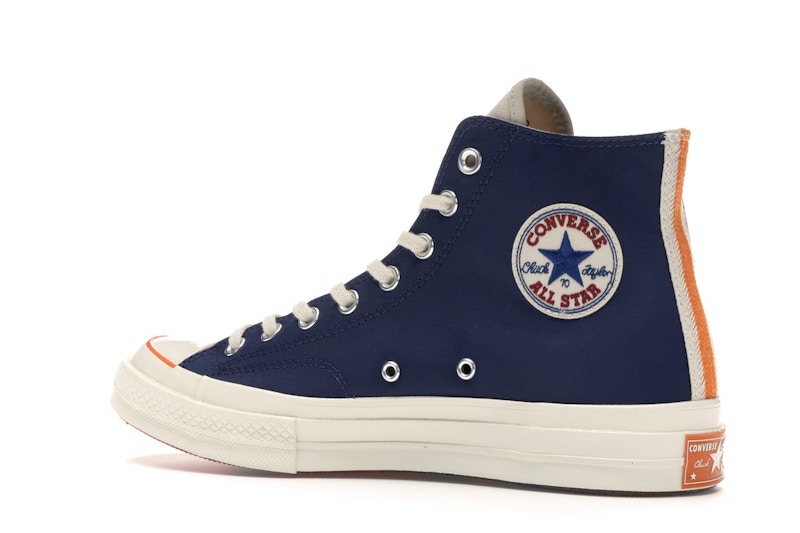 Converse Chuck Taylor All Star 70 Hi Footpatrol Ivory