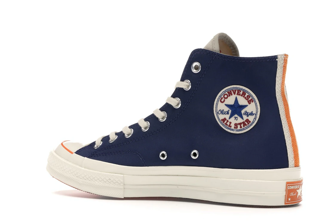 Converse Chuck Taylor All Star 70 Hi Footpatrol Ivory