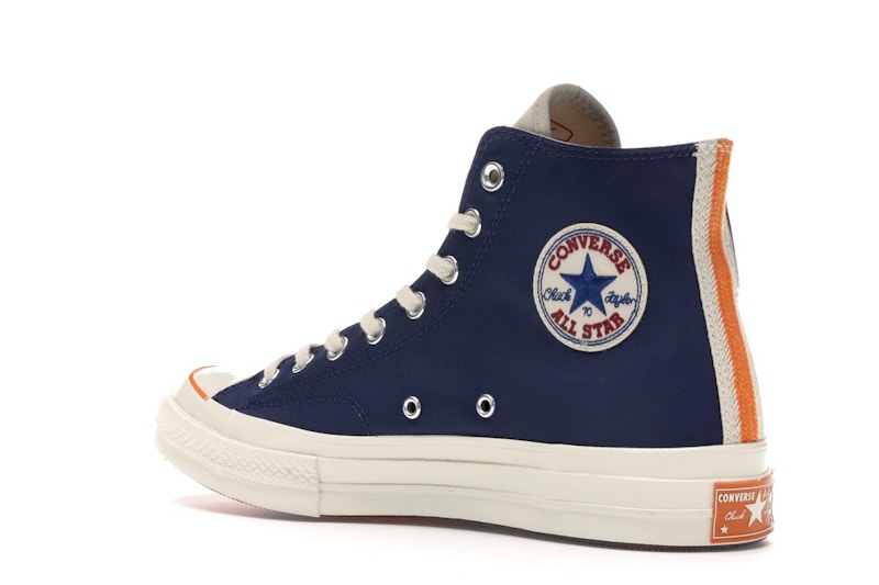Converse Chuck Taylor All Star 70 Hi Footpatrol Ivory