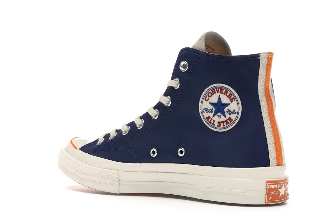 Converse Chuck Taylor All Star 70 Hi Footpatrol Ivory