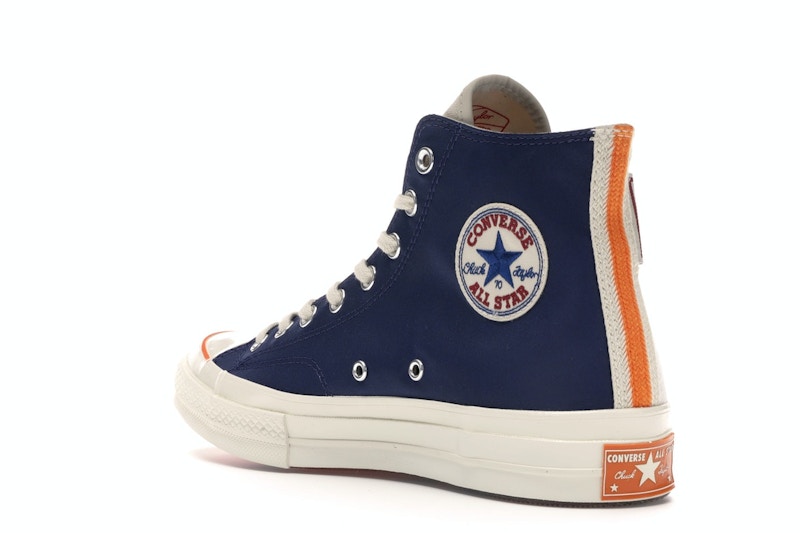 Converse Chuck Taylor All Star 70 Hi Footpatrol Ivory