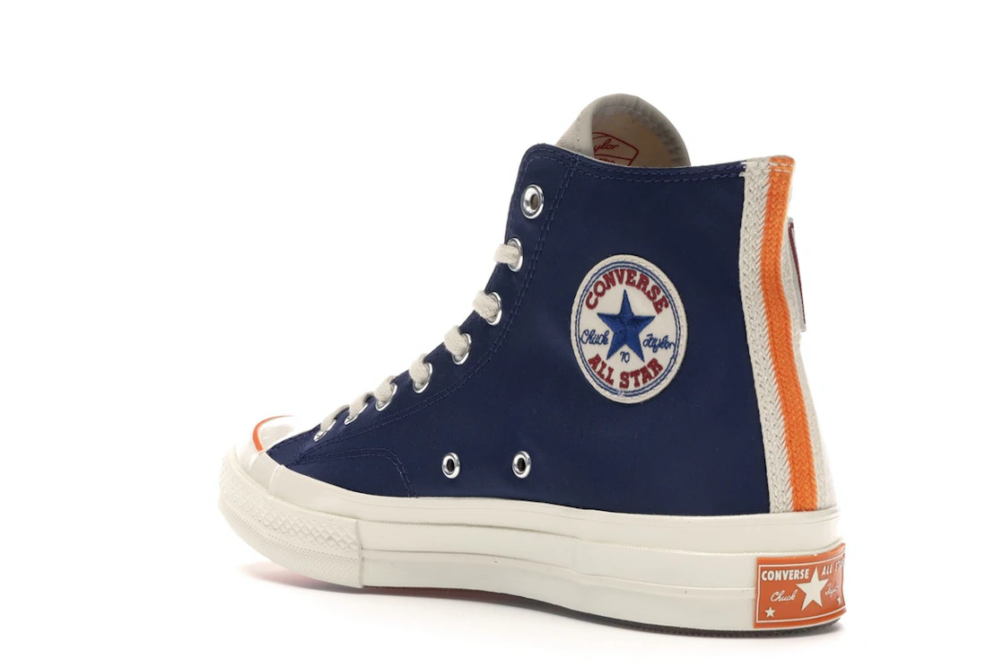 Converse Chuck Taylor All Star 70 Hi Footpatrol Ivory