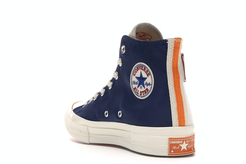 Converse Chuck Taylor All Star 70 Hi Footpatrol Ivory