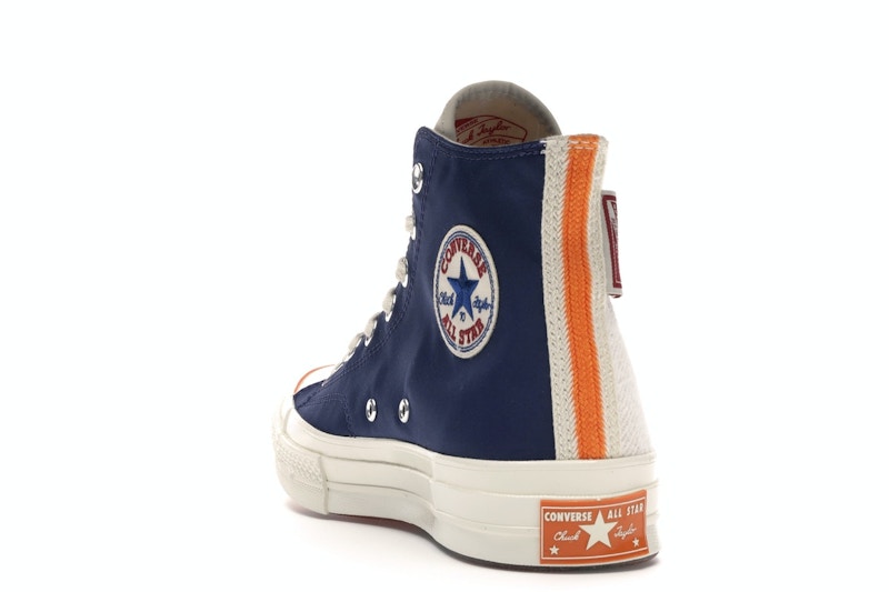 Converse Chuck Taylor All Star 70 Hi Footpatrol Ivory