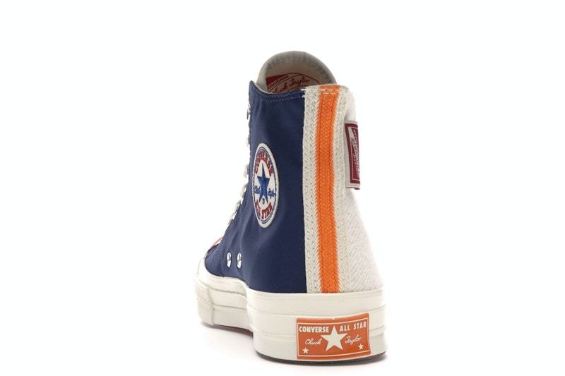 Converse Chuck Taylor All Star 70 Hi Footpatrol Ivory