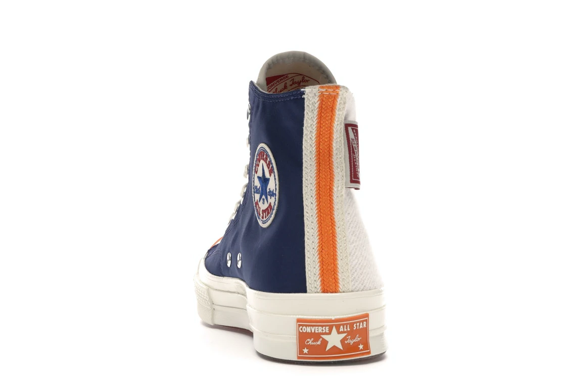 Converse Chuck Taylor All Star 70 Hi Footpatrol Ivory