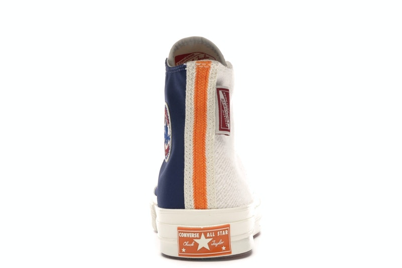 Converse Chuck Taylor All Star 70 Hi Footpatrol Ivory
