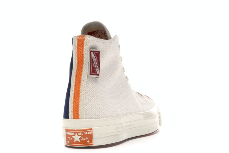 Converse Chuck Taylor All Star 70 Hi Footpatrol Ivory