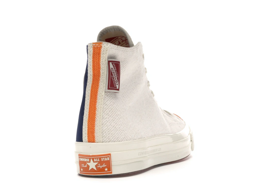 Converse Chuck Taylor All Star 70 Hi Footpatrol Ivory