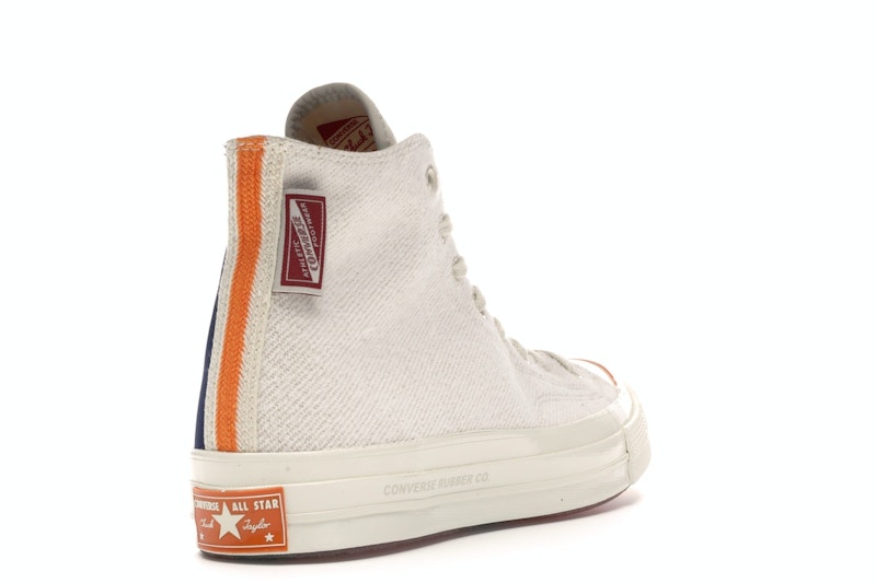 Converse Chuck Taylor All Star 70 Hi Footpatrol Ivory